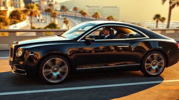 Effortless Cannes travel: book your private chauffeur today