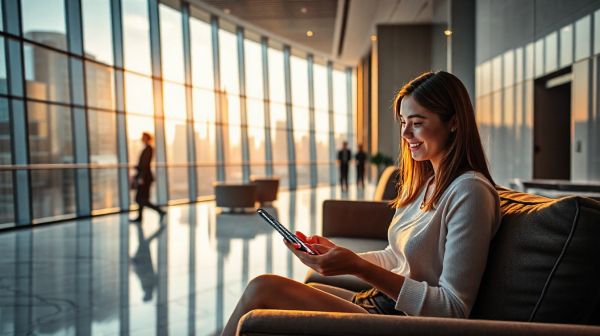 Elevate hotel stays using an innovative guest app