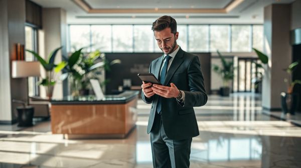 Elevate hotel stays using an innovative guest app