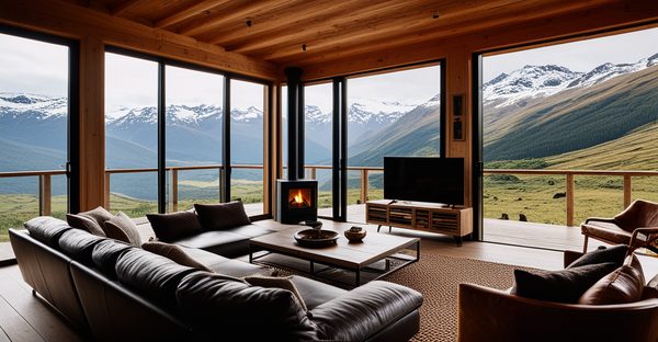 Living as a nomad: find your perfect furnished remote home