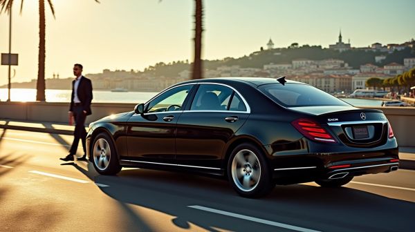 Struggling with Cannes transportation? Hire your private driver.