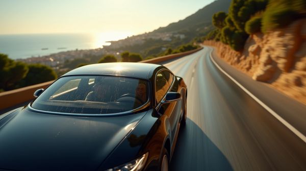 Struggling with Cannes transportation? Hire your private driver.