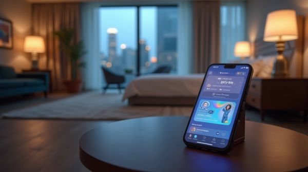 Transform your guest experience with a powerful hotel app