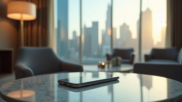 Transform your guest experience with a powerful hotel app